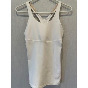 Lululemon racerback tank top